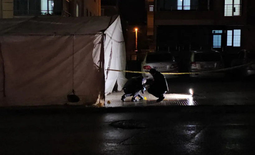 Askere gidecekti, eğlencede silahla vuruldu