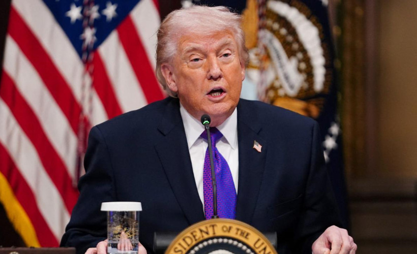 Trump: ABD ile İran arasında çok iyi ve verimli görüşmeler yaptık