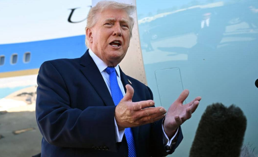 Trump: İran'la bugün muhtemelen telefonla görüşeceğiz