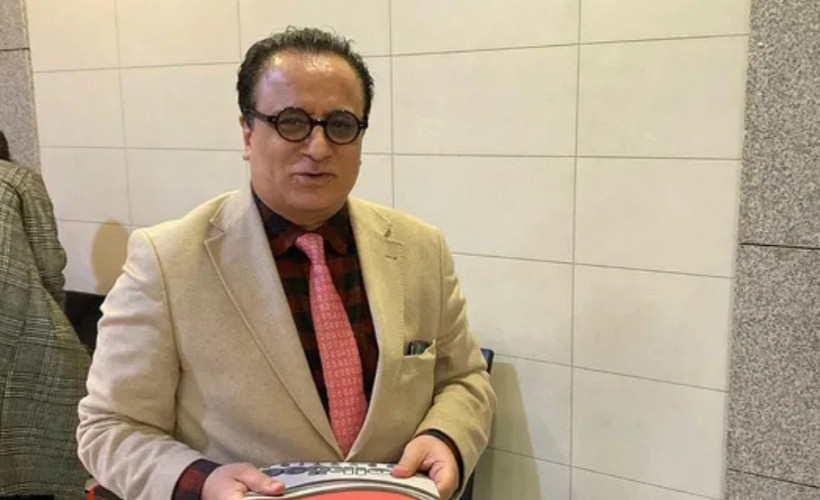 Yapımcı Erol Köse evinin balkonunda düşerek hayatını kaybetti