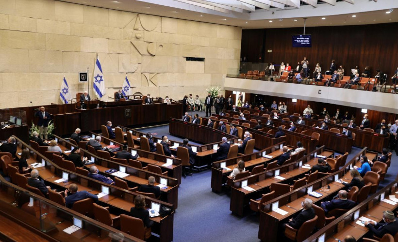 İsrail Meclisi’nden tartışmalı idam adımı: Filistinli mahkumlara ölüm cezası tasarısı komiteden geçti