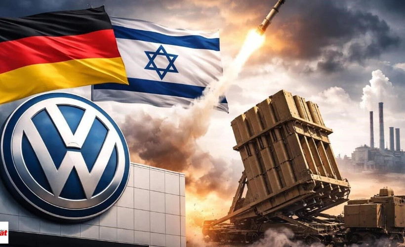 Volkswagen hakkında çarpıcı iddia: Demir kubbe için üretime mi geçiyor?