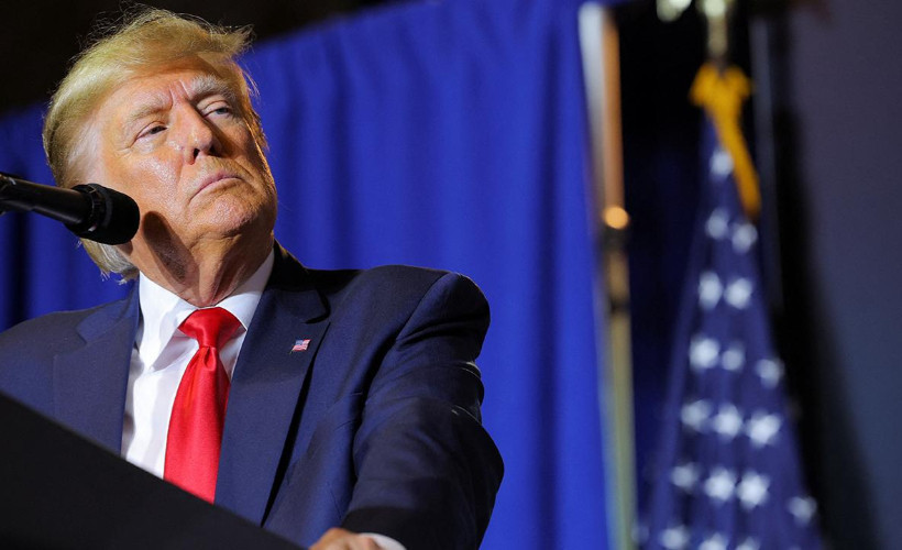 Donald Trump’tan dikkat çeken Erdoğan sözleri: “Harika bir lider”