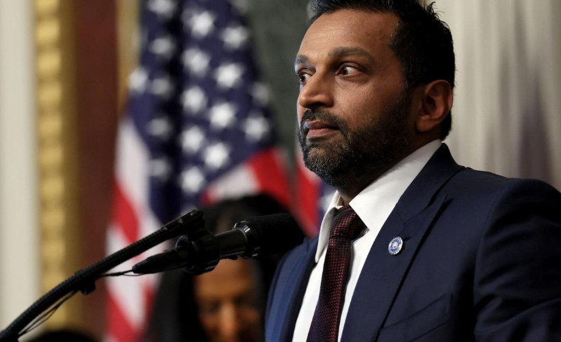 FBI Direktörü hacklendi: Kash Patel’in yazışmaları sızdırıldı