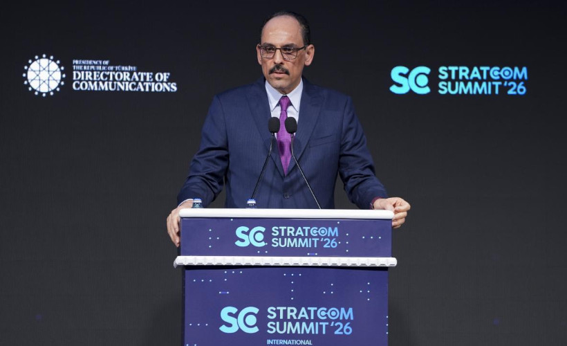 MİT Başkanı İbrahim Kalın'dan kritik mesaj: "Gerekirse ateş topunu elimize alacağız"