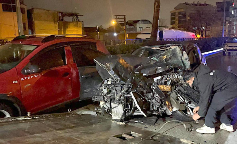 Bursa'da zincirleme kaza: 3 yaralı