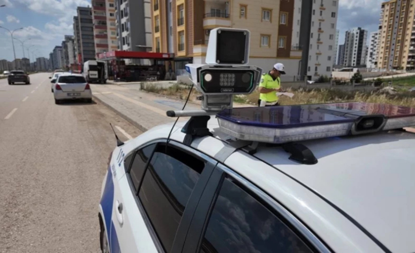 Trafikte yeni dönem: Radar noktaları haritaya taşındı, sürücüler anlık uyarılacak