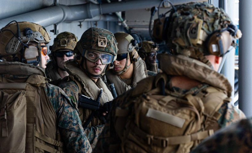 Trump'ın masasında kara harekatı var iddiası