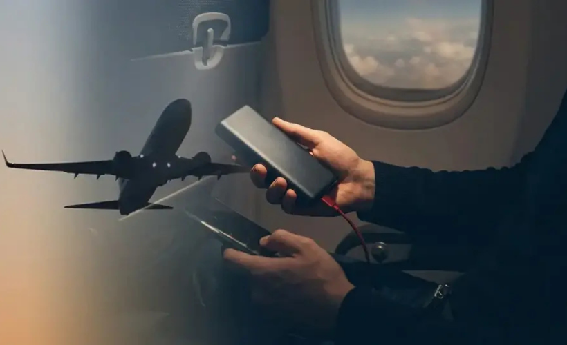 Uçakta powerbank dönemi bitiyor: Uçuş boyunca kullanılamayacak