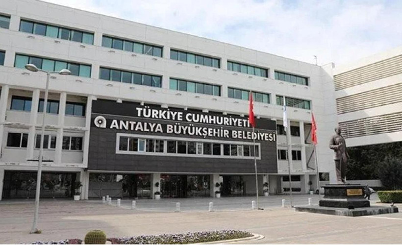 Antalya Belediyesi'ndeki rüşvet ve yolsuzluk soruşturmasında yeni gözaltı