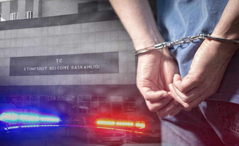 Etimesgut Belediyesi'ne soruşturma: 4 gözaltı
