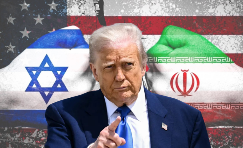 Trump'tan İran'a yeni tehdit: Hürmüz açılmazsa, yerle bir ederiz