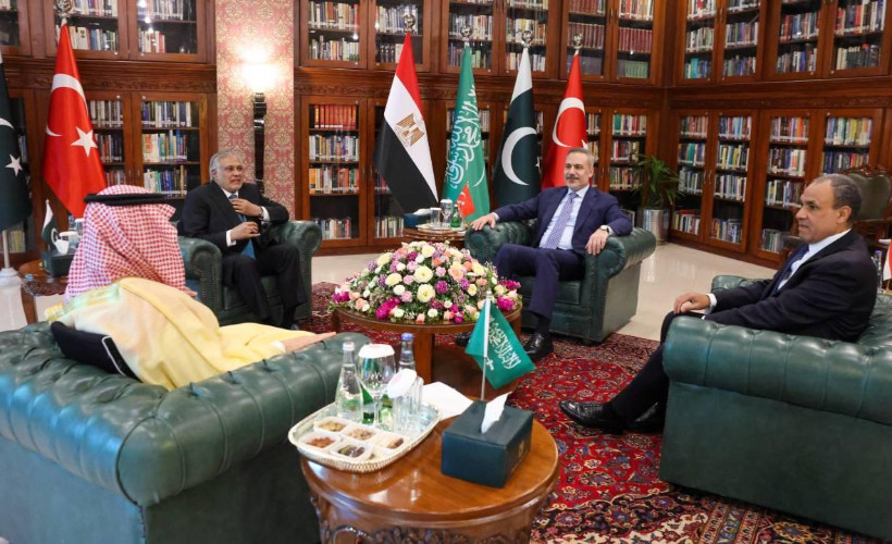 İsrail basınında Türkiye endişesi: “Yeni ittifak dengeleri değiştiriyor”