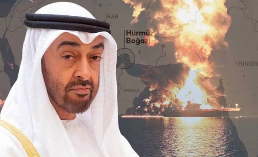 BAE Hürmüz’de devrede: Cepheye doğrudan müdahale hazırlığı