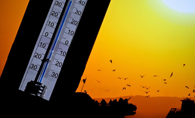 Süper el nino alarmı: Yaz için aşırı sıcak ve yangın uyarısı