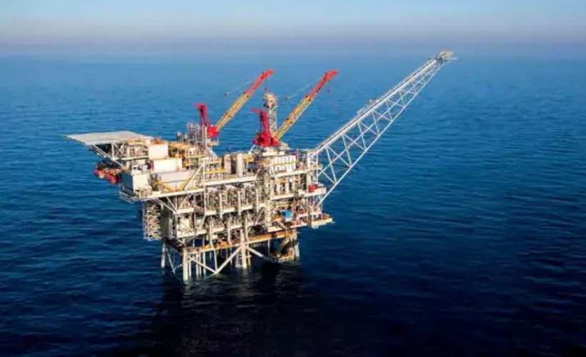 Kıbrıs açıklarında doğalgaz keşfi