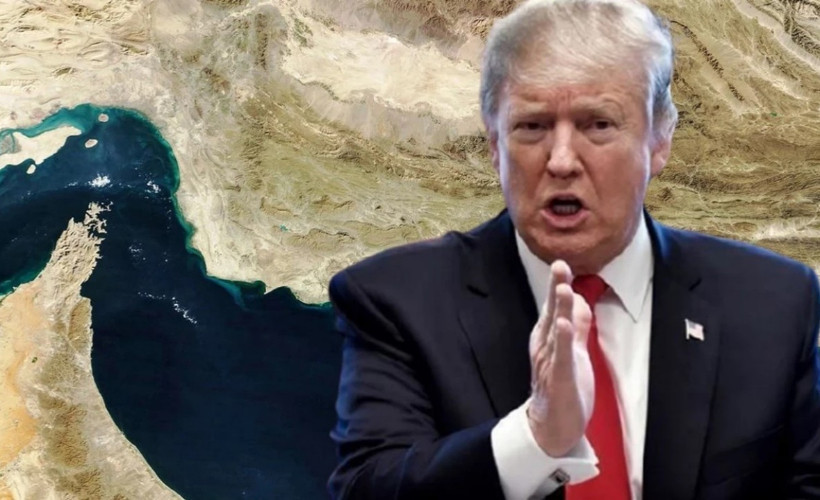 Trump’tan İran’a Hürmüz uyarısı: 48 saat kaldı