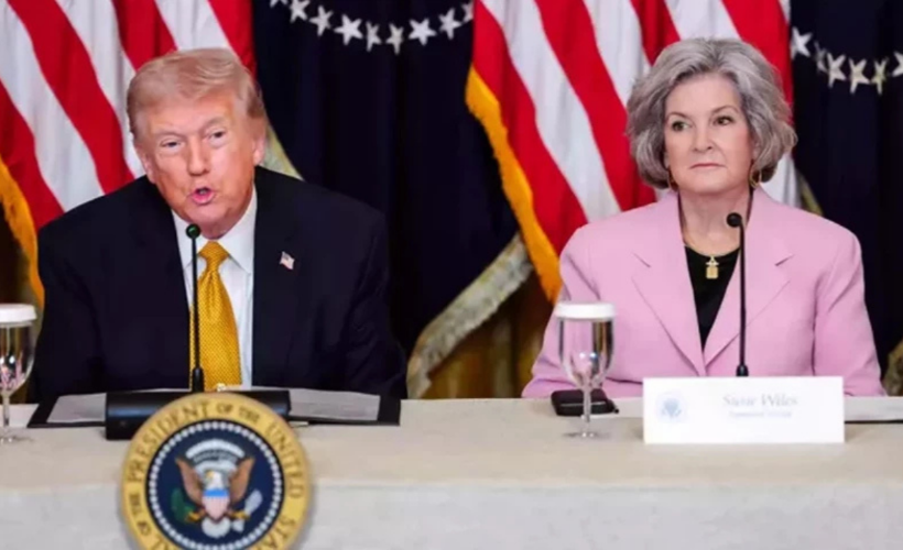 “Buzlar Kraliçesi” etkisi: Trump’a yön veren isim Wiles mı?