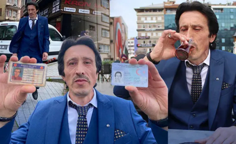 Enerjisi kimliğine geçti, dünyada tek oldu! 48 yıllık Seyfullah, artık "Atom"