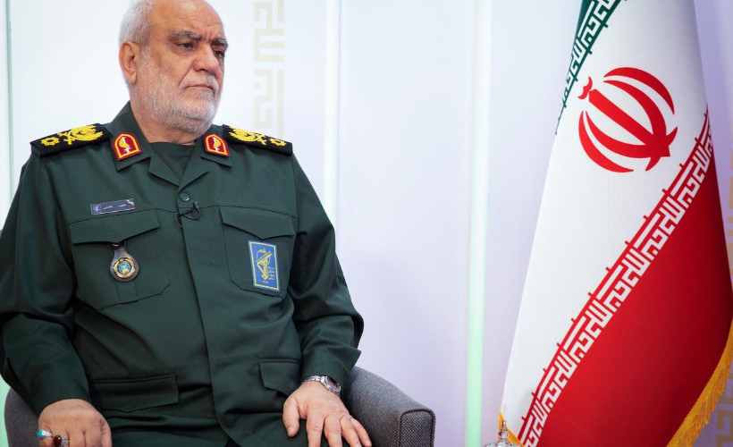 Devrim Muhafızları İstihbarat Teşkilatı Komutanı Hademi hayatını kaybetti