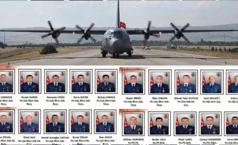 Gürcistan’da 20 askerimiz şehit olmuştu! C-130 kazasında detaylar ortaya çıktı