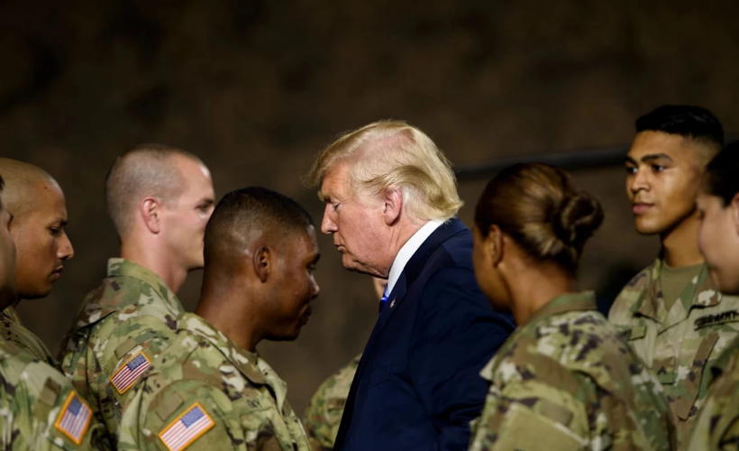 İran’dan şoke eden iddia! F-15 pilotu kurtarma operasyonu mu felaket mi? "Kendi askerini bombaladılar, 4 helikopterlerini imha ettiler"