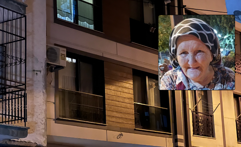 5 yarım altın uğruna yaşlı kadını boğdu