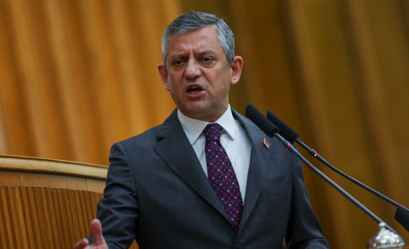 CHP Genel Başkanı Özgür Özel: Polisin 12-24 ve 12-36 çalışma saati bitmeli