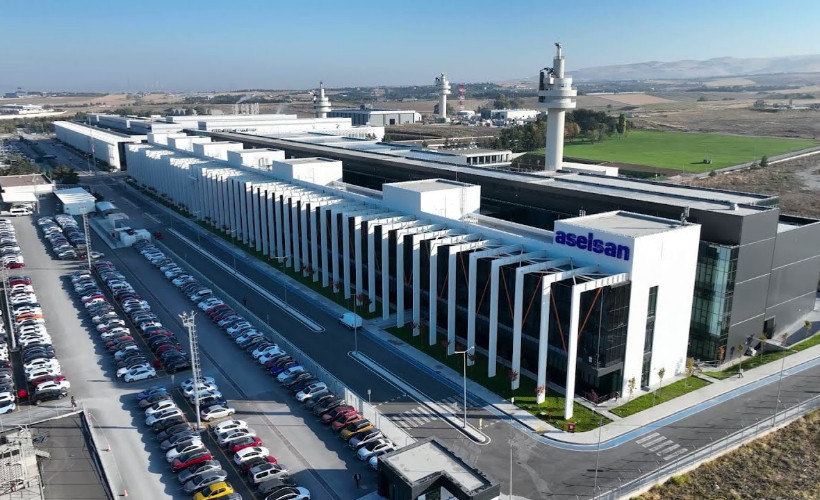 ASELSAN'ın piyasa değeri 38 milyar doları aştı