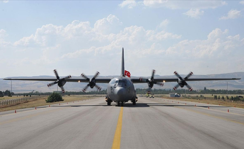 C-130 faciasında ilk bulgular: Patlama yok, kritik parça yerinden çıktı!