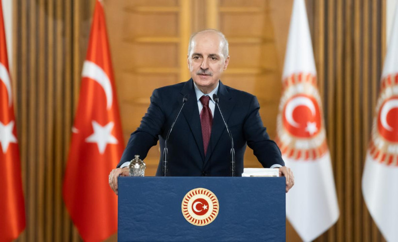Kurtulmuş’tan seçim tartışmalarına net yanıt: “Karar Meclis’in, anayasa ortada”