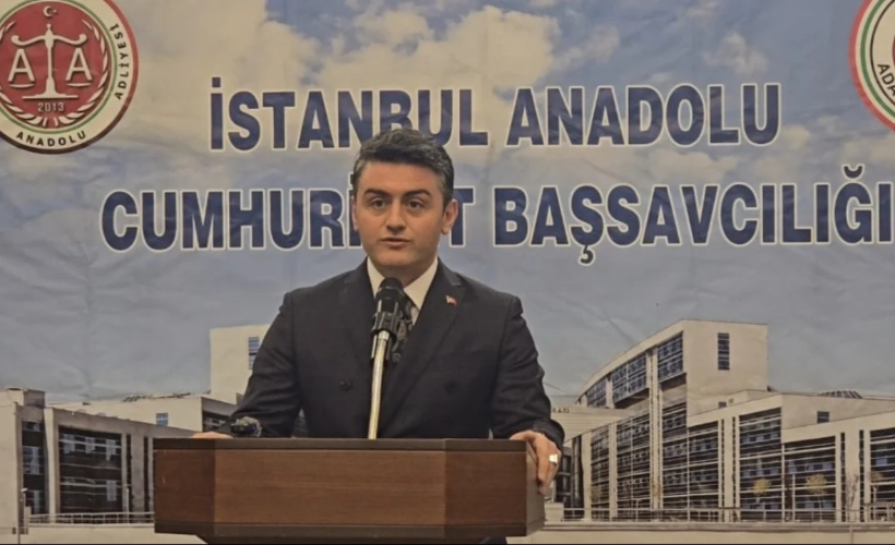 İstanbul Cumhuriyet Başsavcısı Fatih Dönmez'den dikkat çeken mesajlar