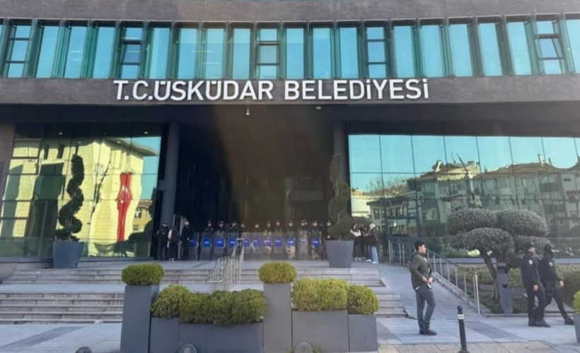 Üsküdar Belediyesi'ne ‘İskân' soruşturmasında 9 şüpheli tutuklama talebiyle sevk edildi