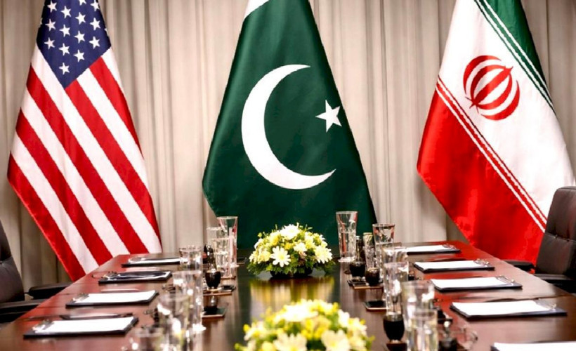 İslamabad’da kritik temas: ABD ile İran ilk kez yüz yüze masaya oturdu