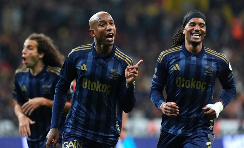 Kanarya farka koştu! Kayserispor 0-4 Fenerbahçe