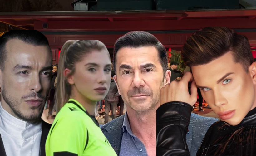 İstanbul'da gece yarısı 'uyuşturucu' operasyonu: Ünlü isimler gözaltına alındı!