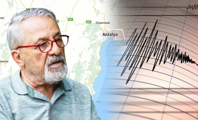 Naci Görür’den korkutan deprem uyarısı: Daha büyük deprem üretebilir