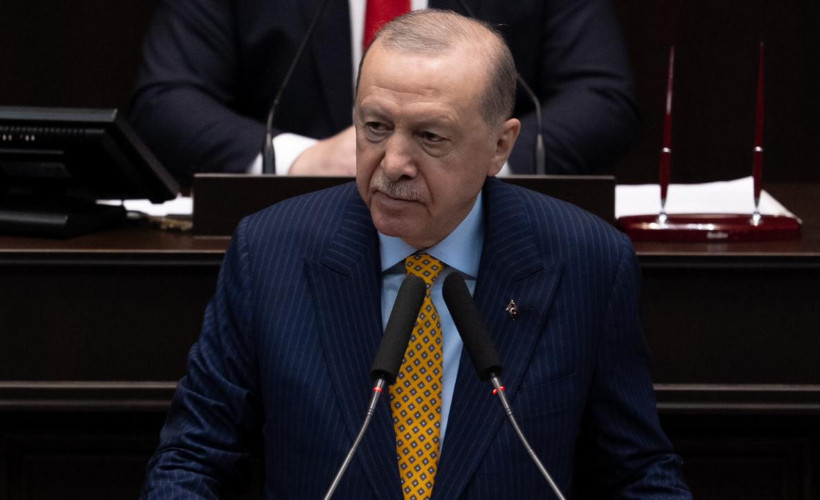 Cumhurbaşkanı Erdoğan: Kimse Türkiye'ye parmak sallayamaz
