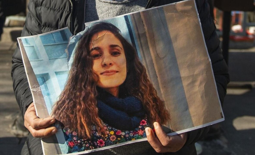 Gülistan Doku dosyasında kritik dönemeç: Kayıp öncesi “Korkuyorum” mesajı ortaya çıktı