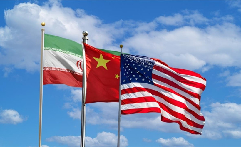 İngiliz basınından bomba iddia: Tahran’a Çin yapımı casus uydu yardımı