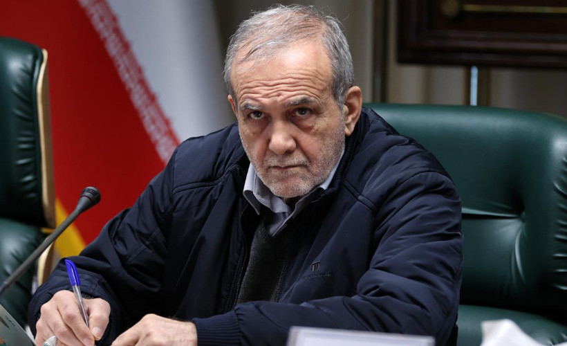 İran Cumhurbaşkanı Pezeşkiyan: Teslim olmaya zorlama girişimleri başarısızlığa mahkumdur