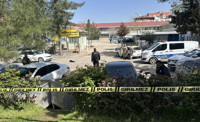 Siverek'te liseye silahlı saldırı olayında gözaltı sayısı 16 oldu