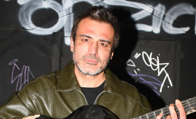 Müzisyen Rıza Tamer Şişman hayatını kaybetti