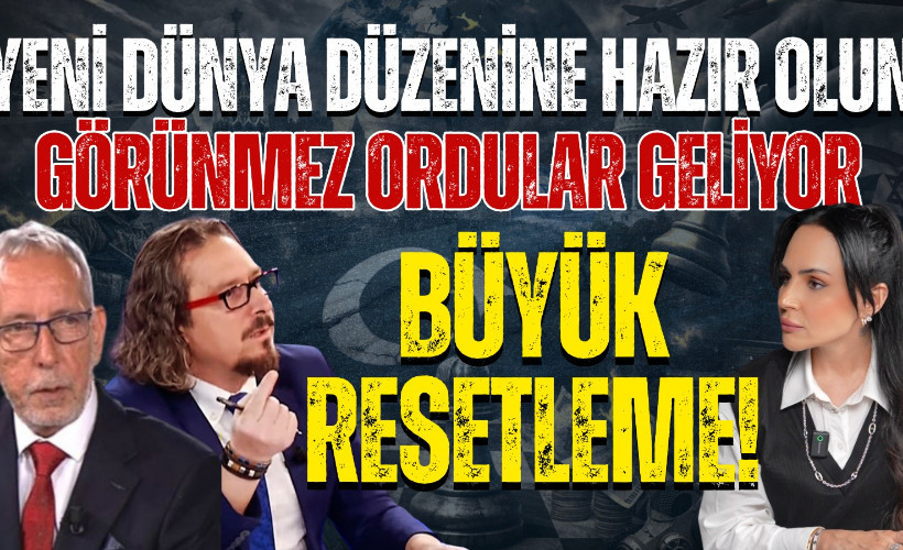 Yeni dünya düzenine hazır olun