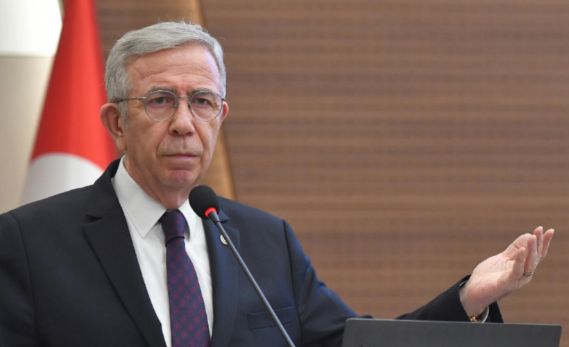 Mansur Yavaş'a soruşturma izni! 40 milyon TL’lik kamu zararı iddiası!