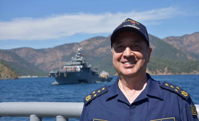 Mavi Vatan'da geri sayım: Milli Uçak Gemisi 2027’de denize indirilecek