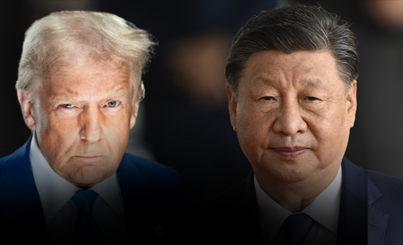 Hürmüz’de el konulan gemi krizi! Donald Trump’tan Çin’e sert tepki: "Anlaşmamız var sanıyordum"