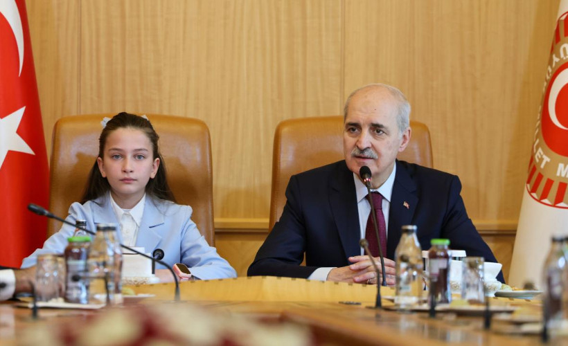 Kurtulmuş: Güçlü Türkiye'den bahsediyorsak bunun ilk şartı, güçlü çocukluk nesli yetiştirmek