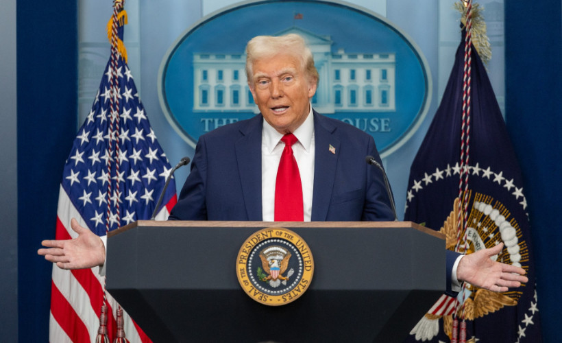 Trump, tehditlerini sürdürüyor: İran için zaman daralıyor, anlaşma şartlara bağlı