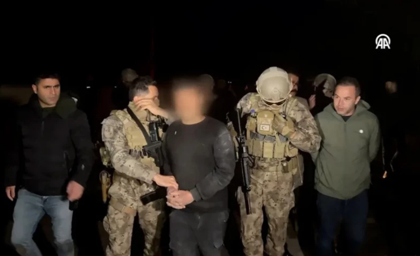 Uşak'ta görev başındaki polislere ateş açıldı! Yaralılar var